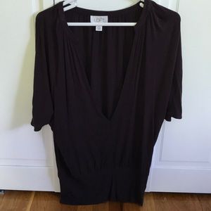 Ann Taylor Loft Short sleeve summer shirt